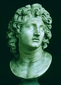 Bust of Alexander