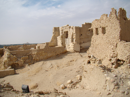 Greek Dynasty in Egypt; by Egyptologist Laura