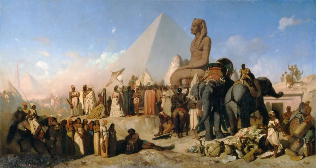 Greeks in Egypt; Education Learning course about Ancient Egypt, Egyptians, Greeks by Egyptologist Laura 