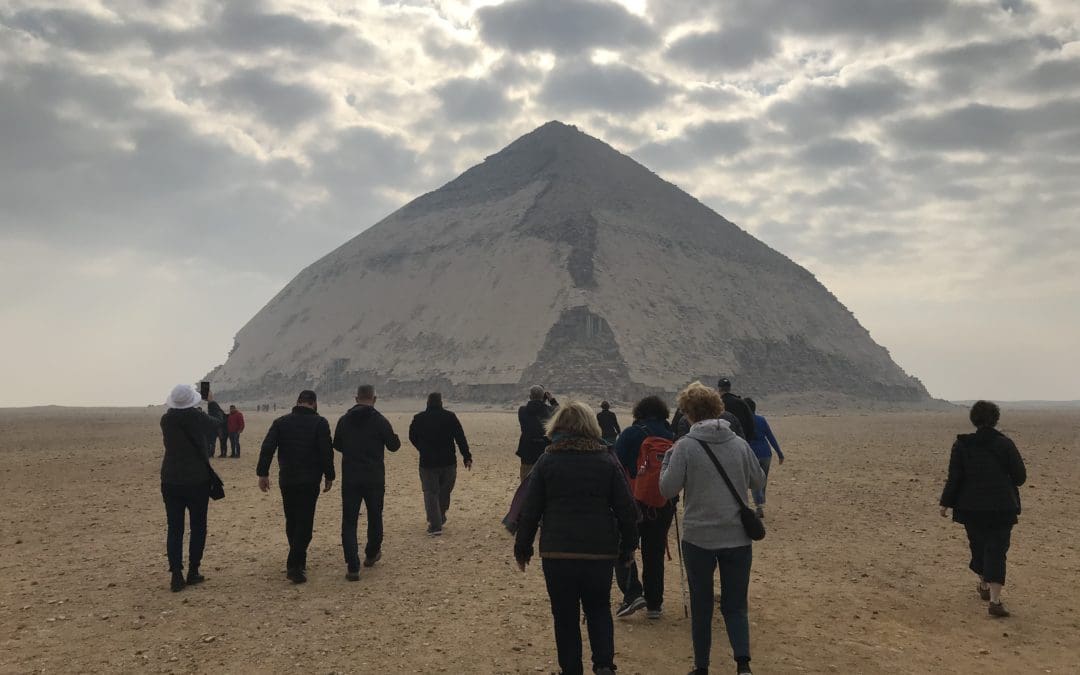 Meet the Elon Musk of Pyramid Innovation