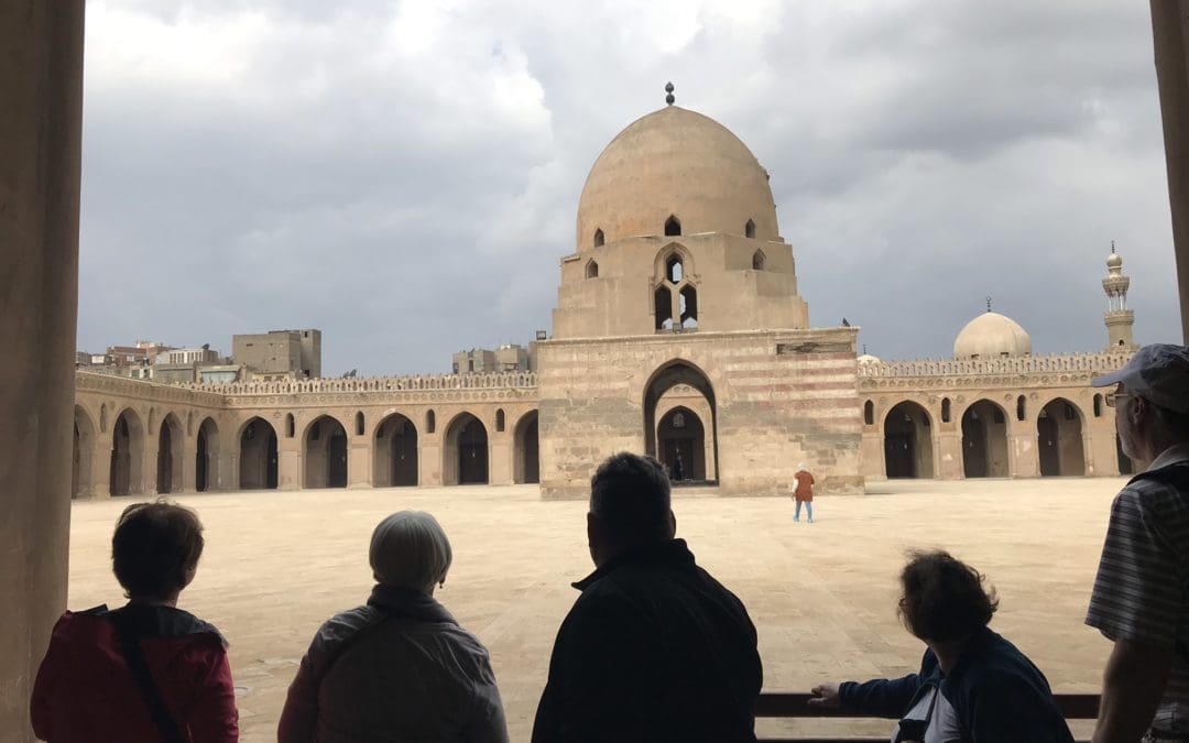 Some Hidden Delights of Cairo