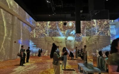 Immersive Tut in Toronto: A cinematic trip to the Afterlife