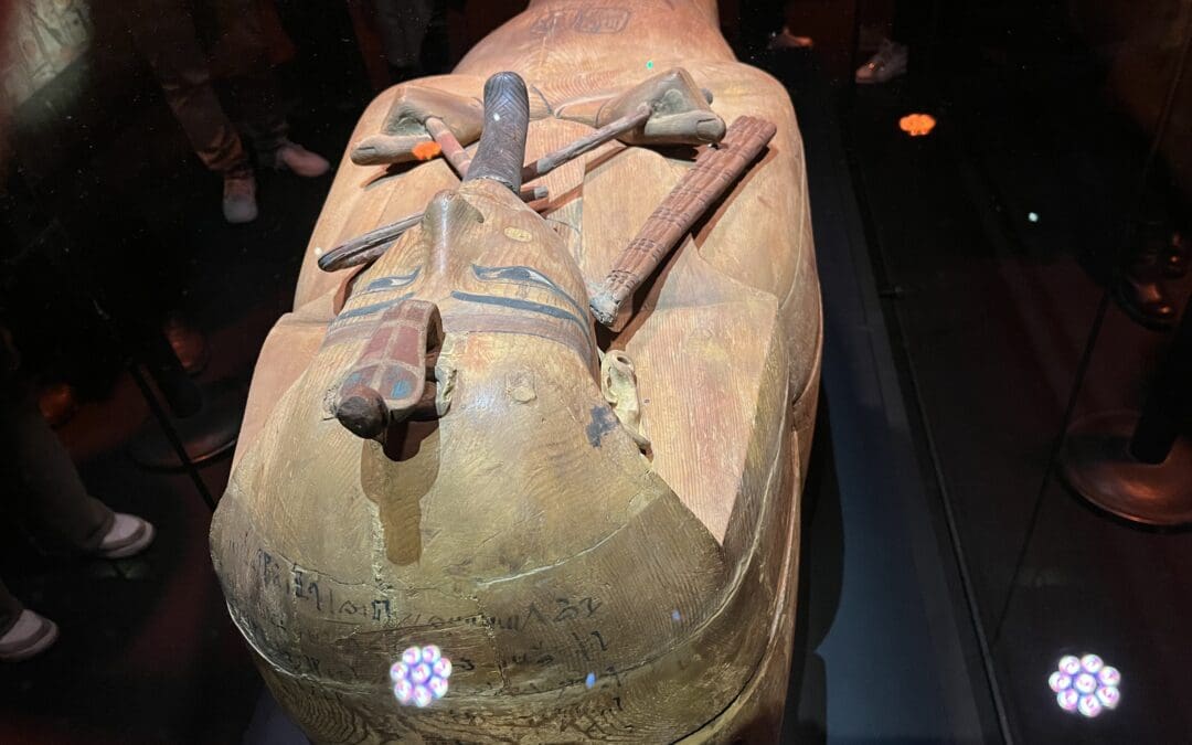 Ramses the Great & The Gold of the Pharaohs – in Paris