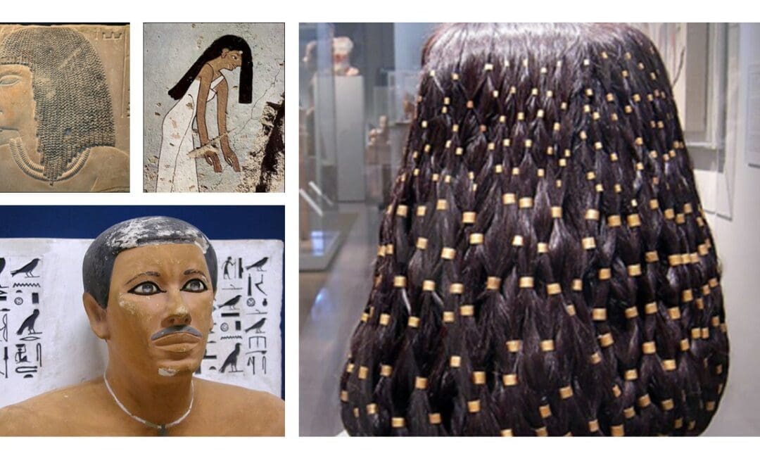 Hair of the Pharaohs