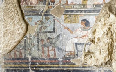 Newly Opened Tombs in Luxor