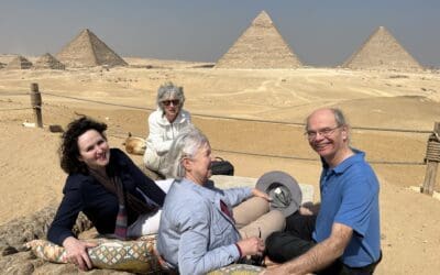 The Everlasting Allure of Egypt!