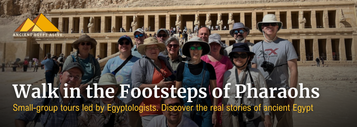 Ancient Egypt Alive Tours