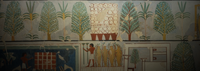 Gardens of gods | Ancient Egypt lives | Travel Tour | Online Learning | Online courses