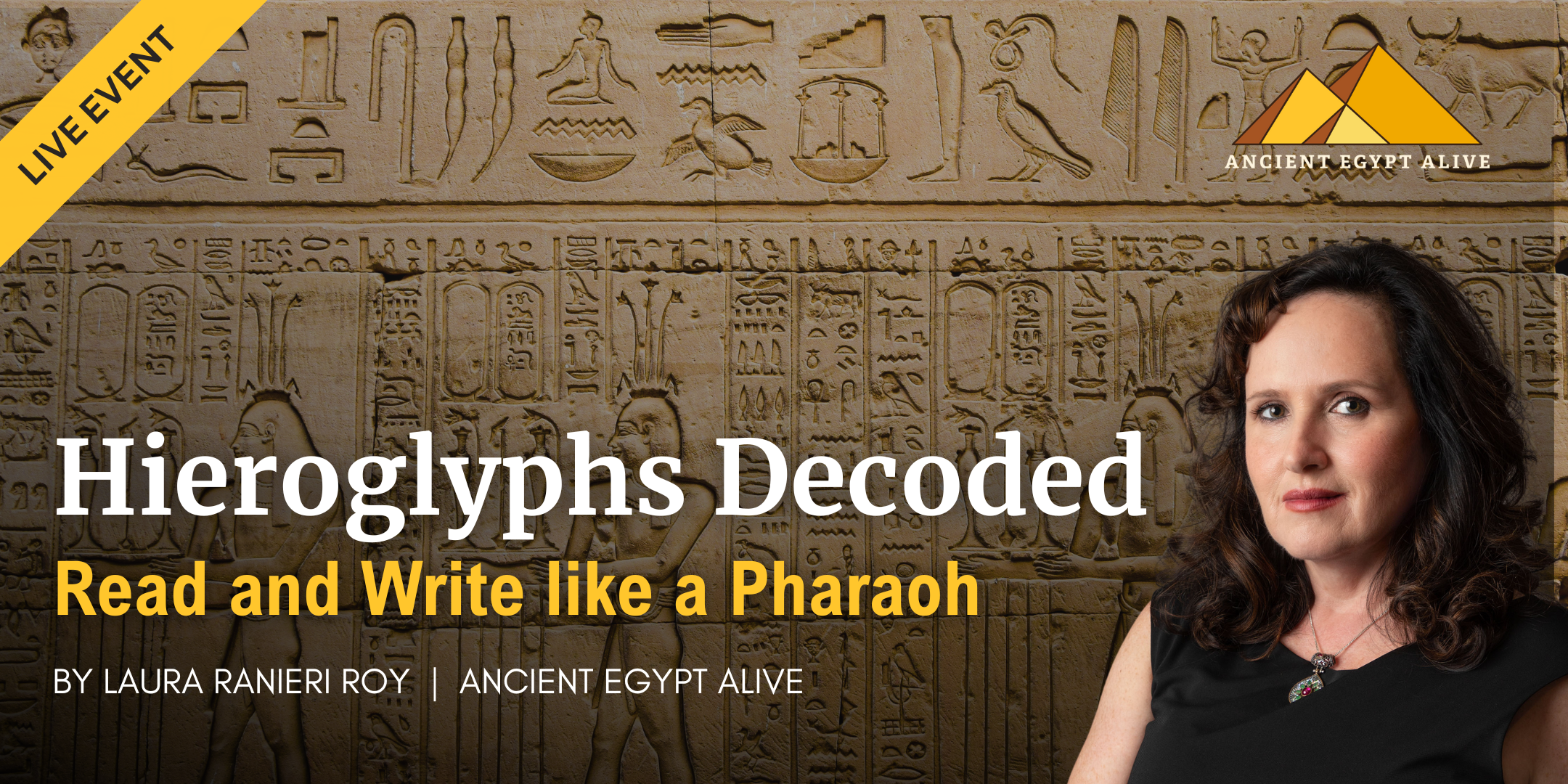 Hieroglyphic Lecture