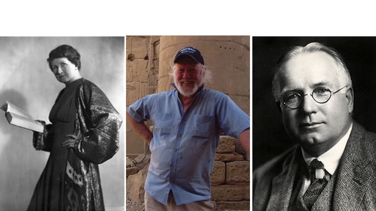 10 Great Canadians who live an ancient Egypt of history in Egyptian archeology | Travel Tour | Online Learning | Online courses