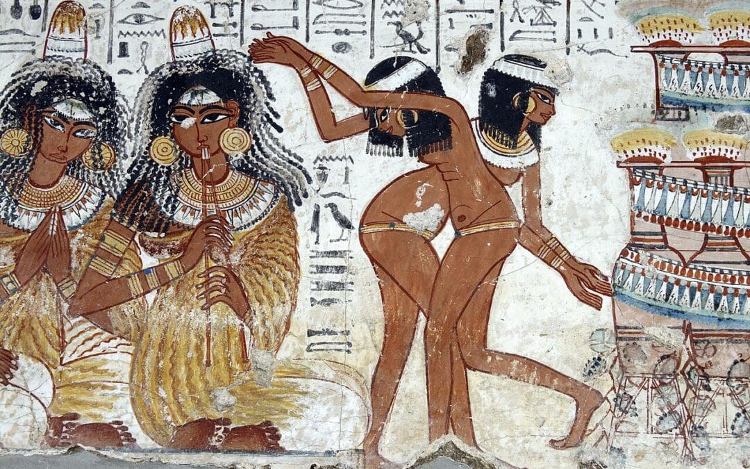 Ancient Egypt Summer Festivals: The Opet and New Year’s Celebrations