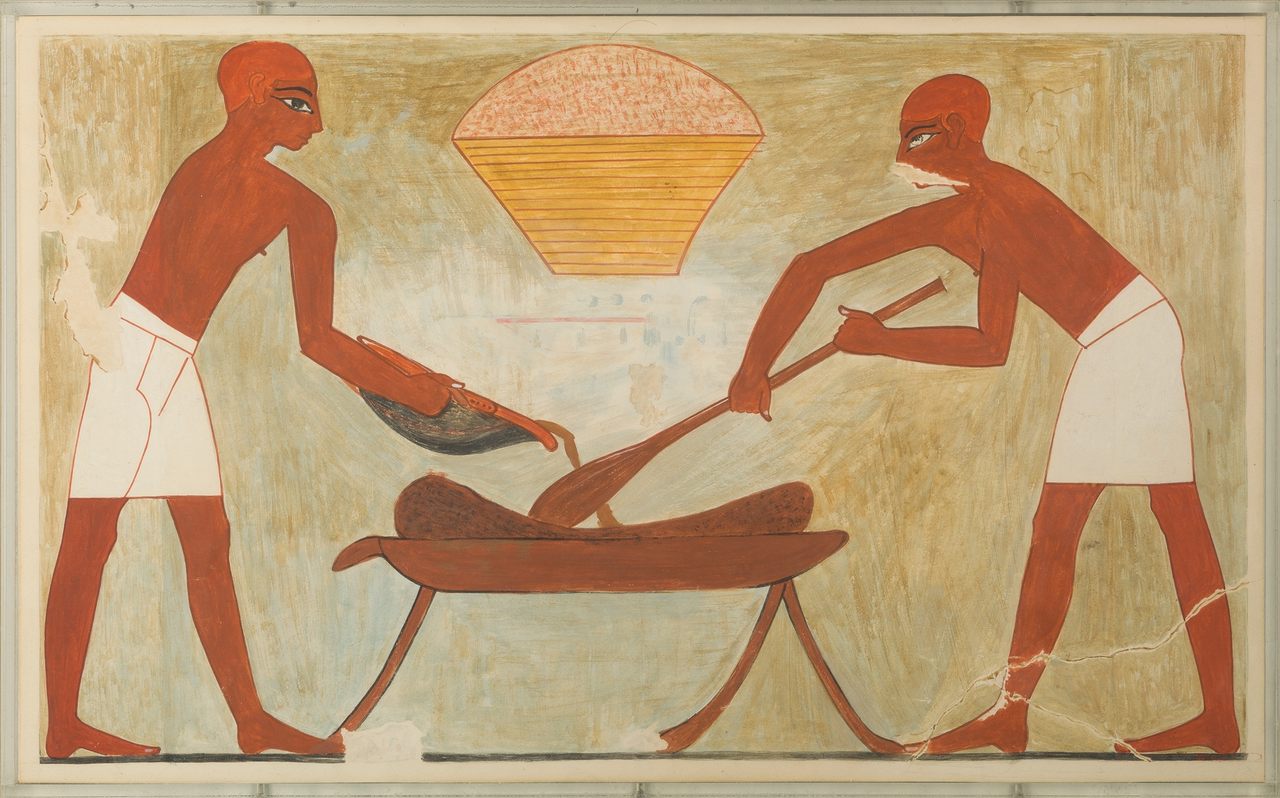 Pharaoh’s Sweet behavior: The secret of the Tiger nut cake and his tomb | Ancient Egypt lives | Travel Tour | Online Learning | Online courses