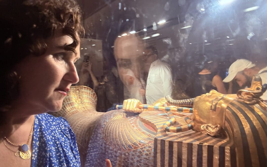 I Saw Tut’s Treasures: First Look Inside the Grand Egyptian Museum’s Tutankhamun Halls