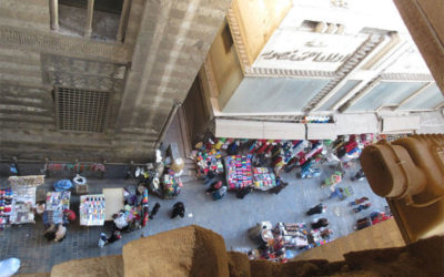 Day 1 – part 2 – El Muizz – Islamic Cairo’s most famous street