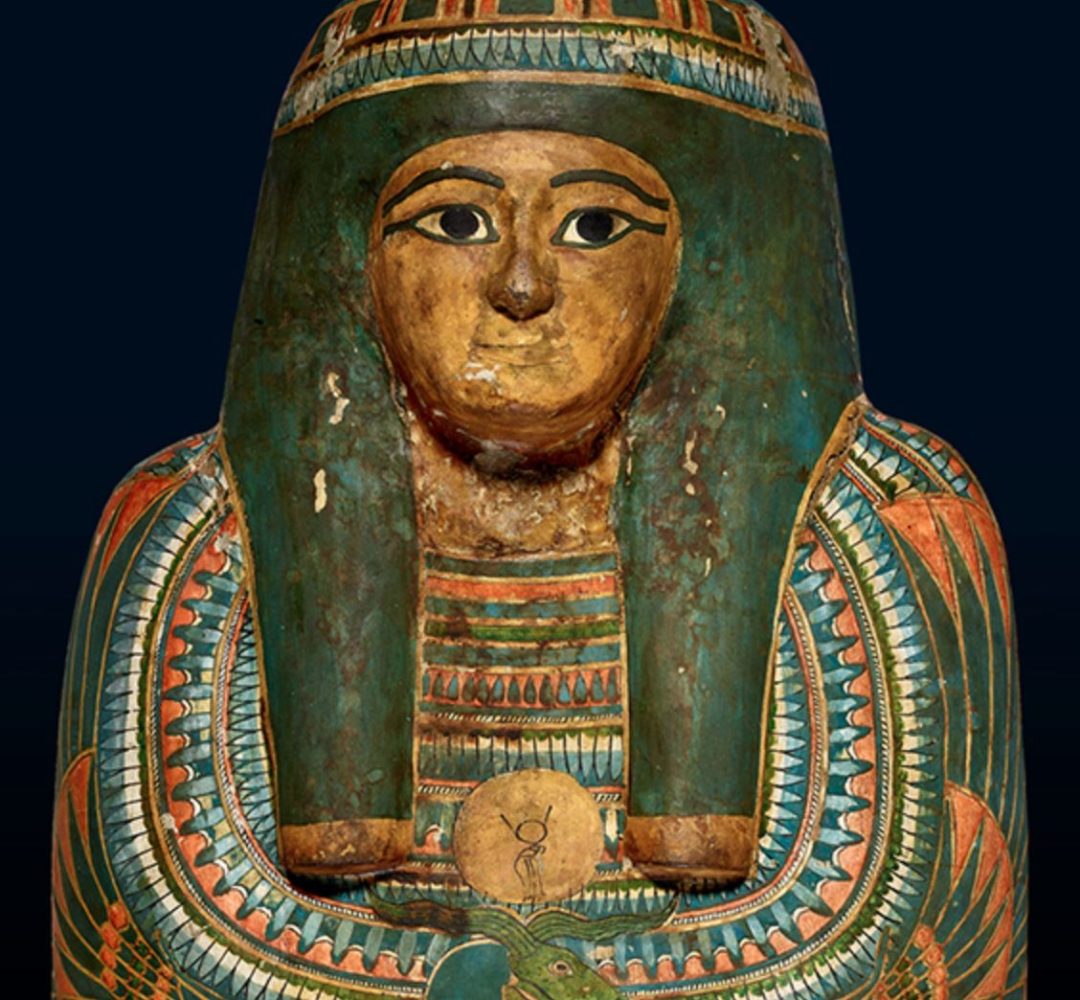 Egyptian Mummies Show Gets “Unmasked” | Ancient Egypt Alive | Travel ...