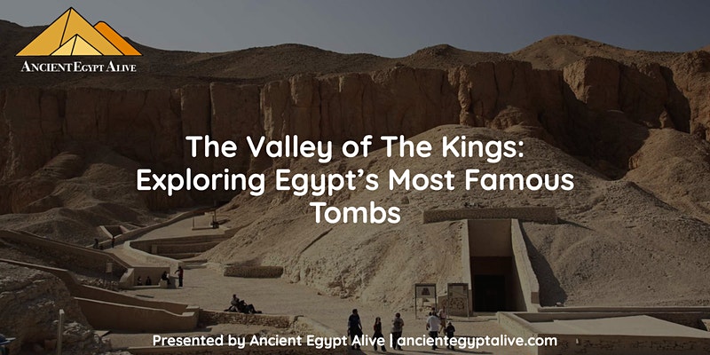 The Valley of The Kings