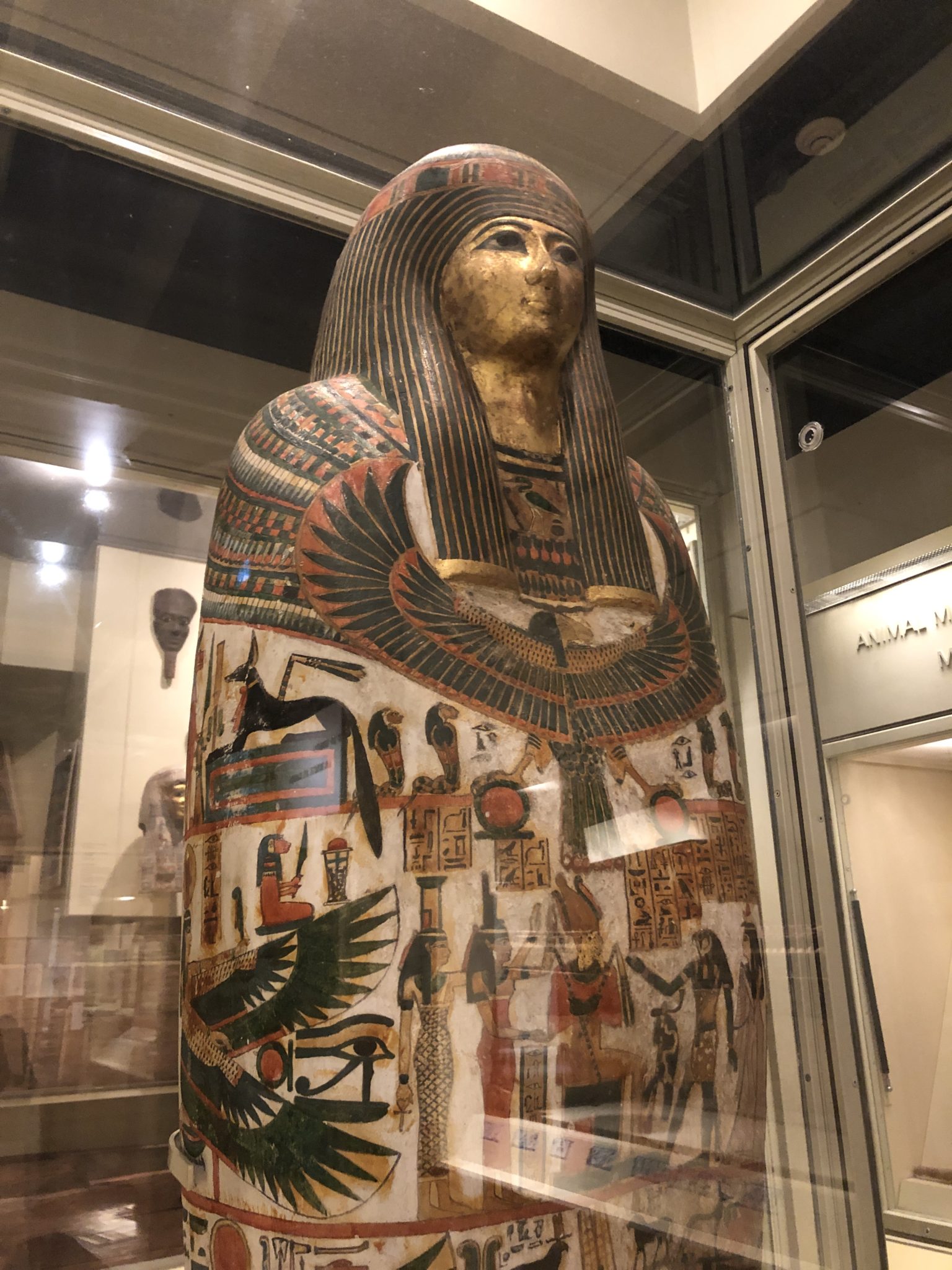 My First Visit to ROM's Egyptian Collection | Ancient Egypt Alive ...