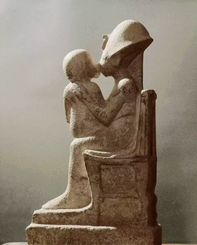 Celebrating fatherhood in Ancient Egypt