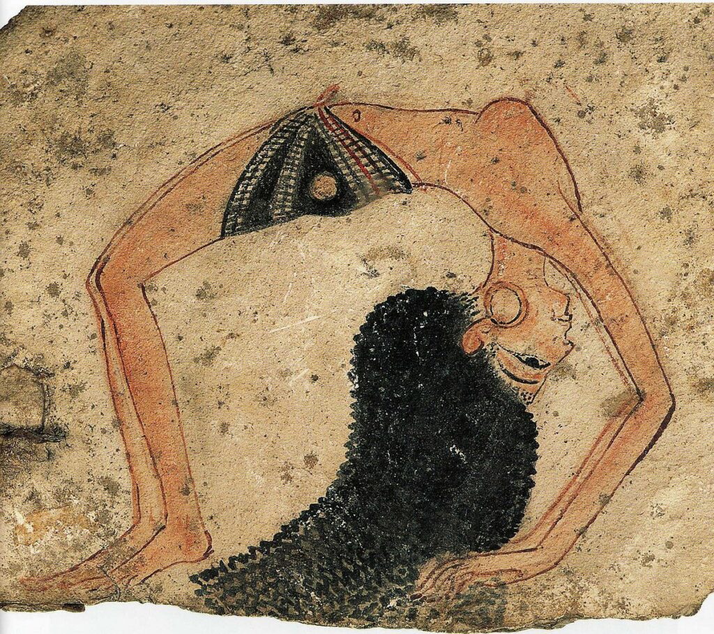 1024px x 910px - Long Before Pride: Hidden Love and Sex in Ancient Egypt | Ancient Egypt  Alive | Travel Tours | Online Learning | Online Courses | Networking Events