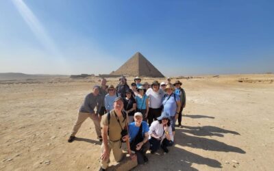 Everything Old is New Again: Travel to Egypt in 2023 and 2024