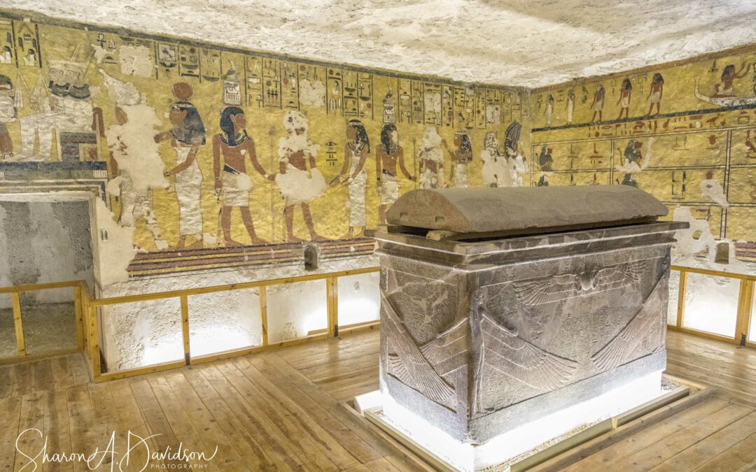 The Mysterious tomb(s) of Ay: Tutankhamun’s successor
