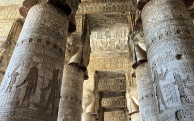 Hathor Temple of Denderah: Egypt’s Most Stunning Temple