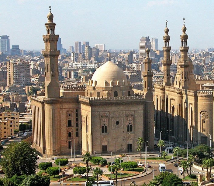 Mosque of Sultan Hasan