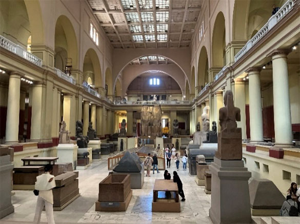 Cairo Museum