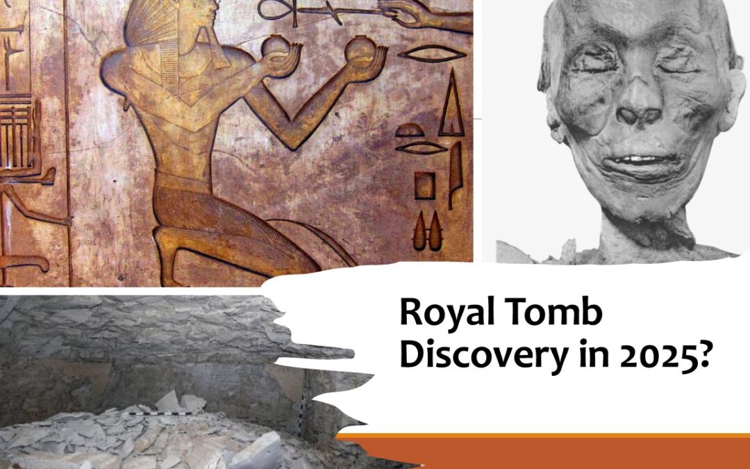 Egypt’s Greatest Discovery Since Tutankhamun? The Search for Thutmose II