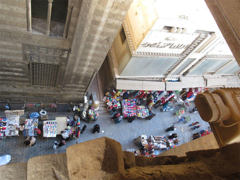Day 1 – part 2 – El Muizz – Islamic Cairo’s most famous street
