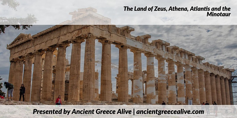 History Courses on Ancient Greece - Ancientgreecealivw