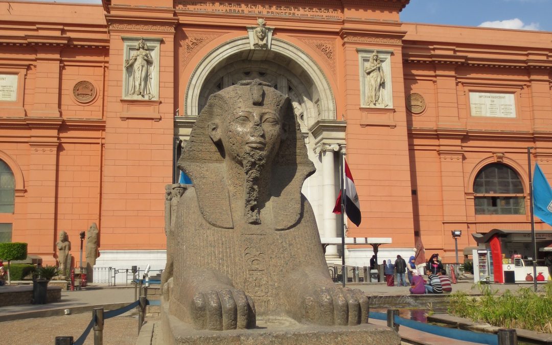 Egypt’s Museum Mania
