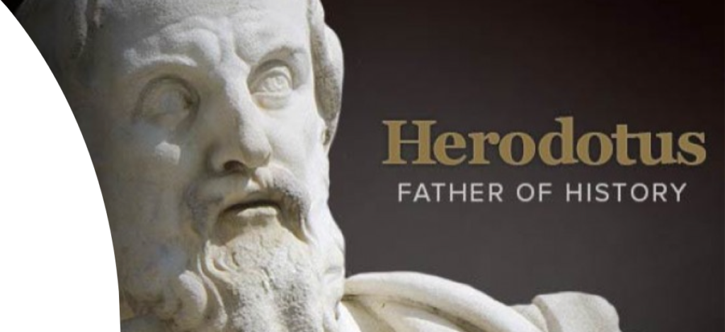 Herodotus, Father of History