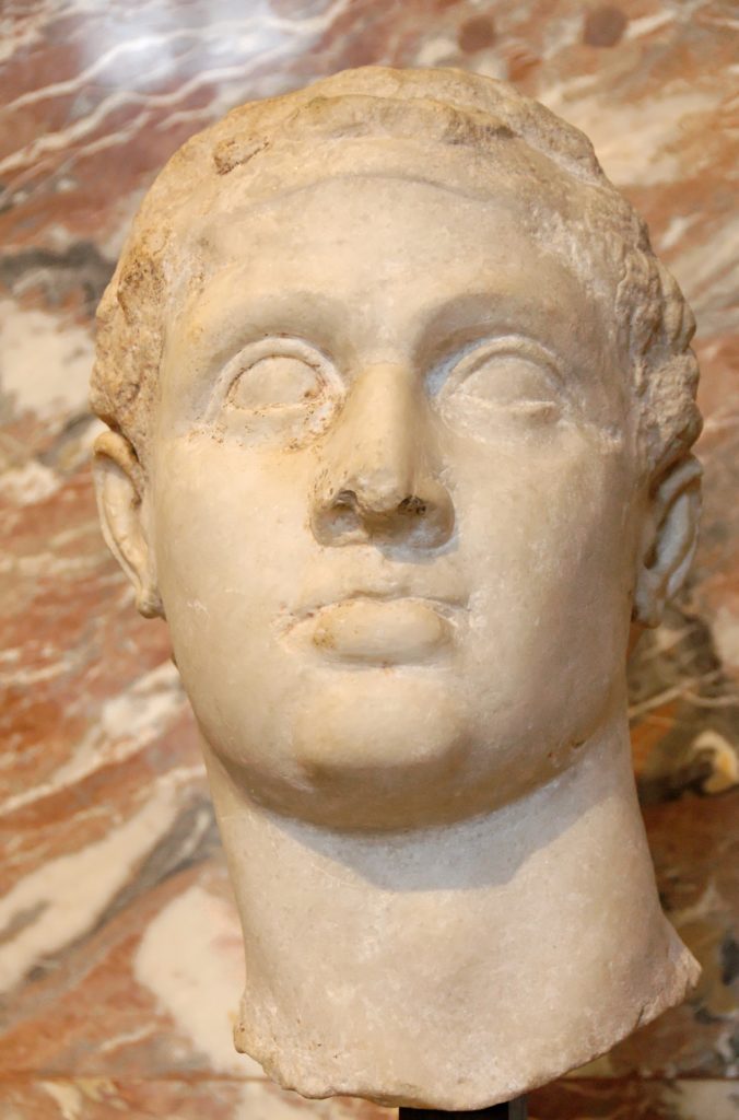  Greek Ruler Ptolemy XII, Cleopatra's Father