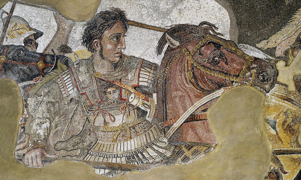 Alexander The Great: The Greatest Greeks in Egypt; Greeks in Egypt course by Egyptologist Laura Ranieri June 8 2021