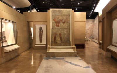My First Visit to ROM’s Egyptian Collection