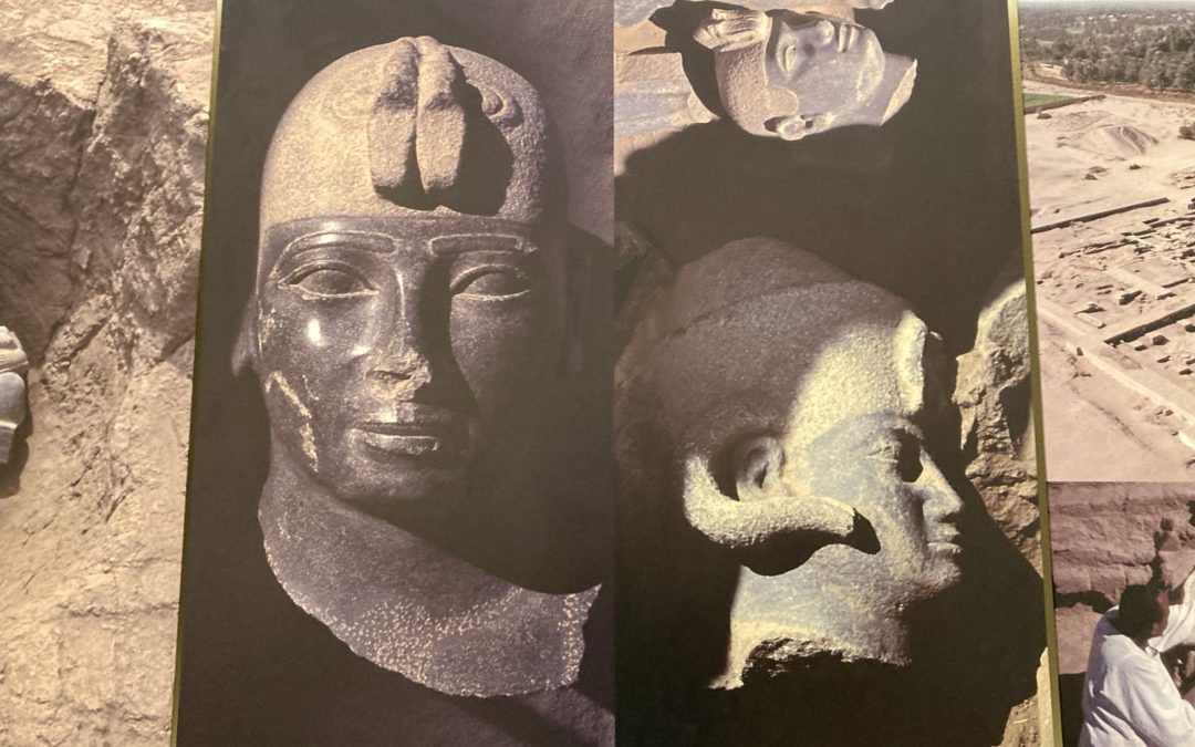 Who were the Black Pharaohs?
