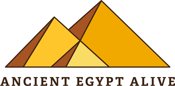Ancient Egypt Alive logo