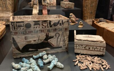 Egyptian Treasures of the Vatican Museums