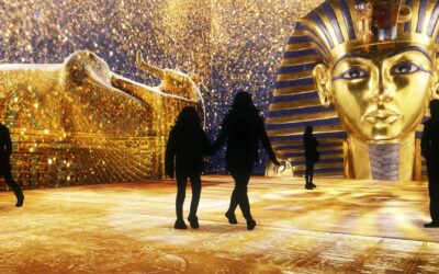 Special Report: Beyond King Tut Immersive Experience Opens