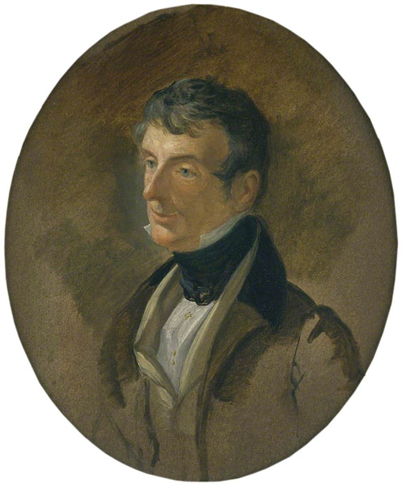 Image of William John Bankes.