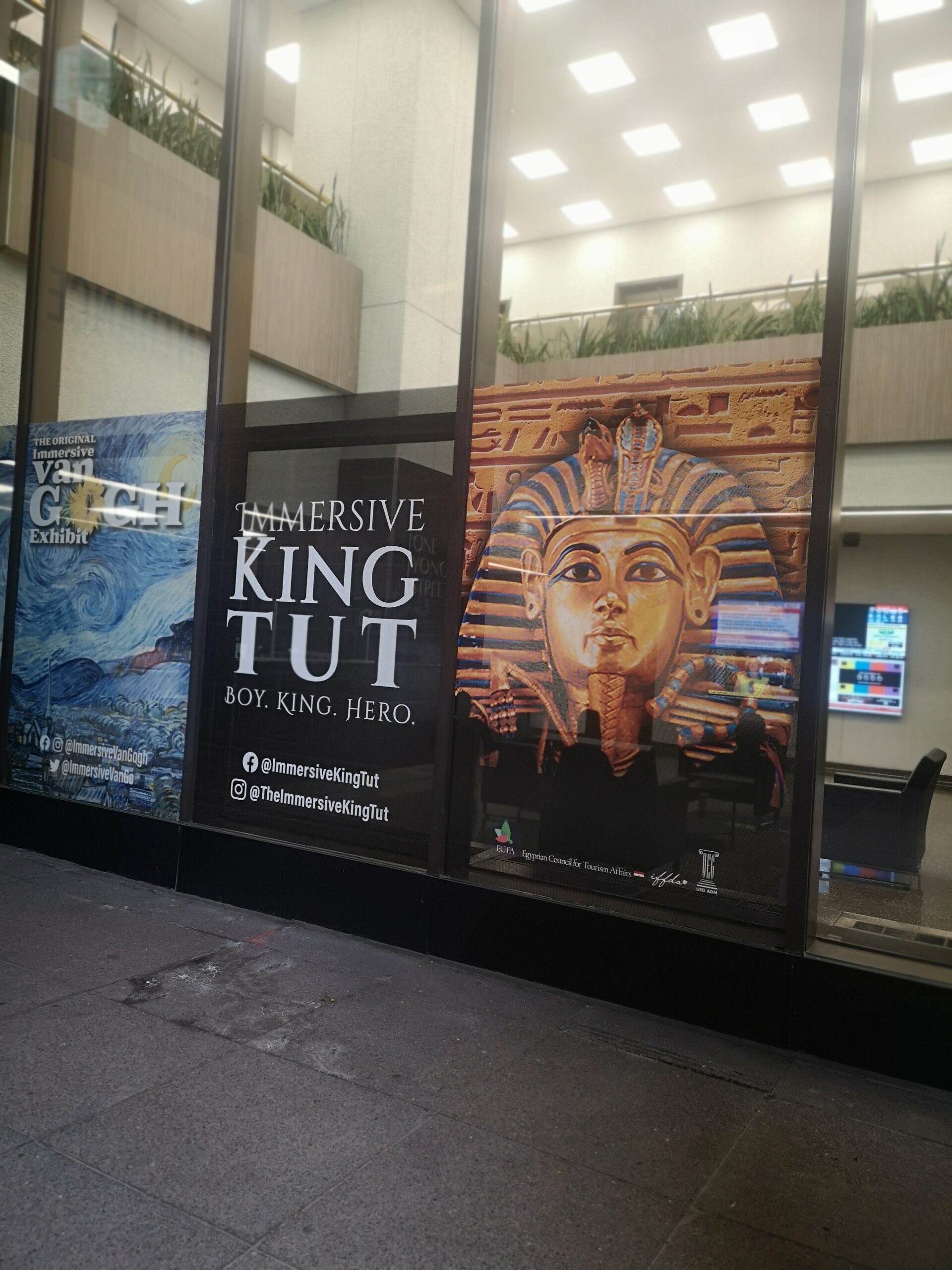 Banner from the Immersive Tut
